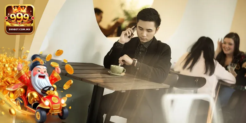 CEO Lê Nhật Huy có vai trò quan trọng trong quá trình phát triển của nhà cái 999bet