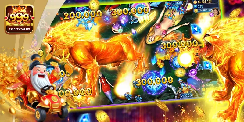 Bắn Cá Long Vương Cách Chơi Game Tại Nhà Cái 999bet 1 Giới thiệu chung về bắn cá long vương nhà cái 999bet