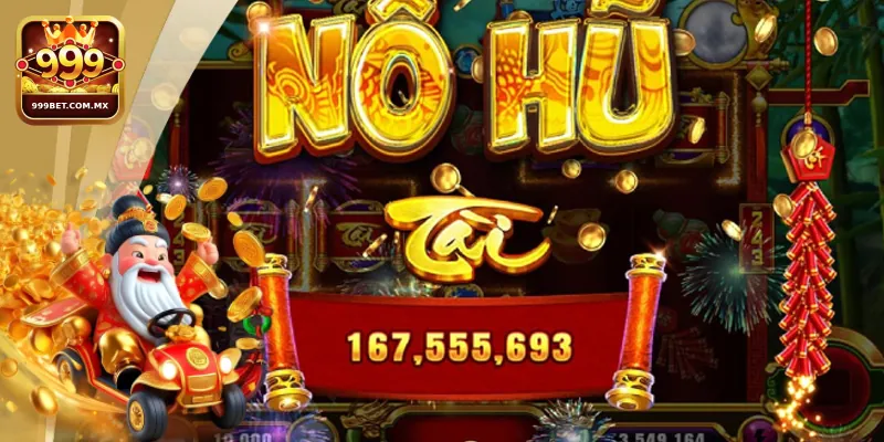 Giới thiệu đôi nét về dòng game nổ hũ