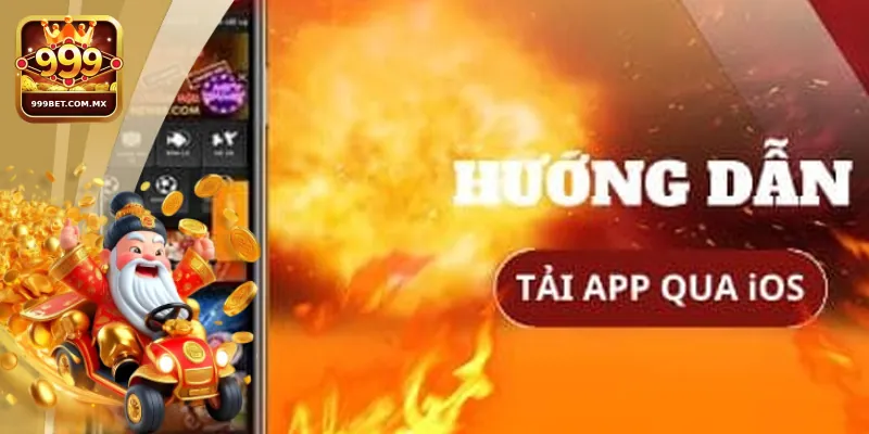 Tải App 999bet Hướng Dẫn Cài Đặt Trên Đa Hệ Điều Hành Hiện Nay 2 Hướng dẫn các bước tải app 999bet trên thiết bị ios